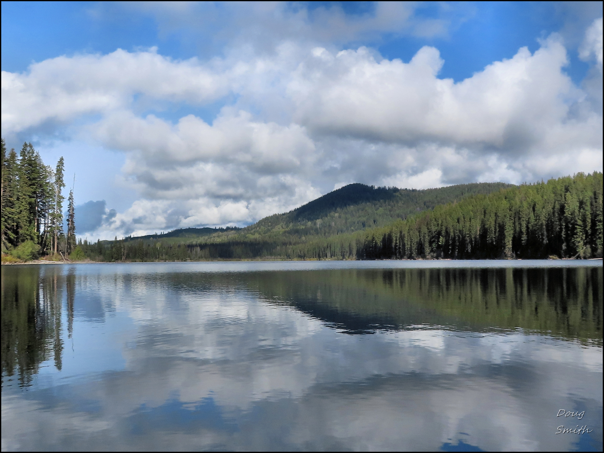 Hyas Lake – Kamloops Kayak