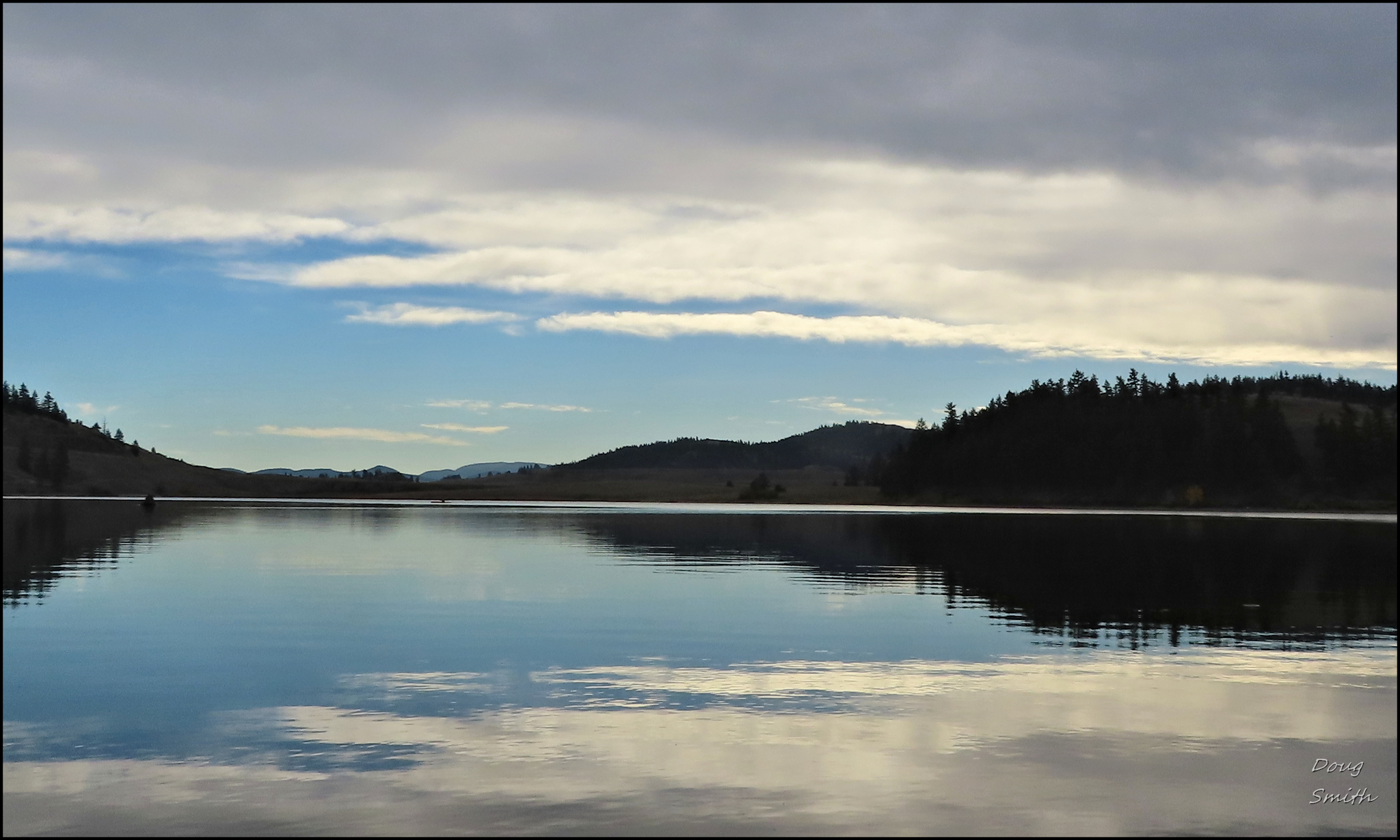 Jacko Lake - Kamloops Kayak