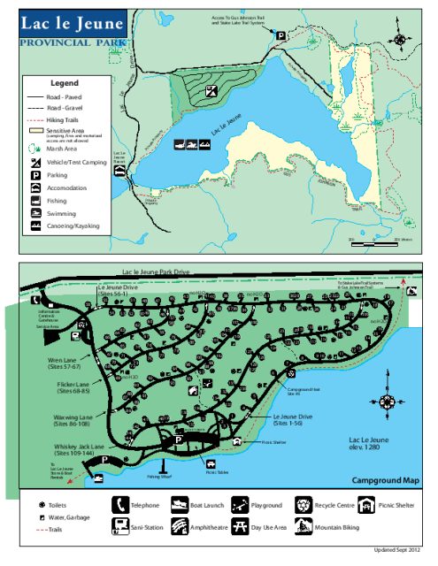 Lac le Jeune – Kamloops Kayak